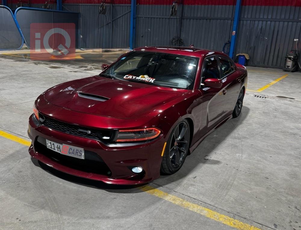 دودج تشارجر